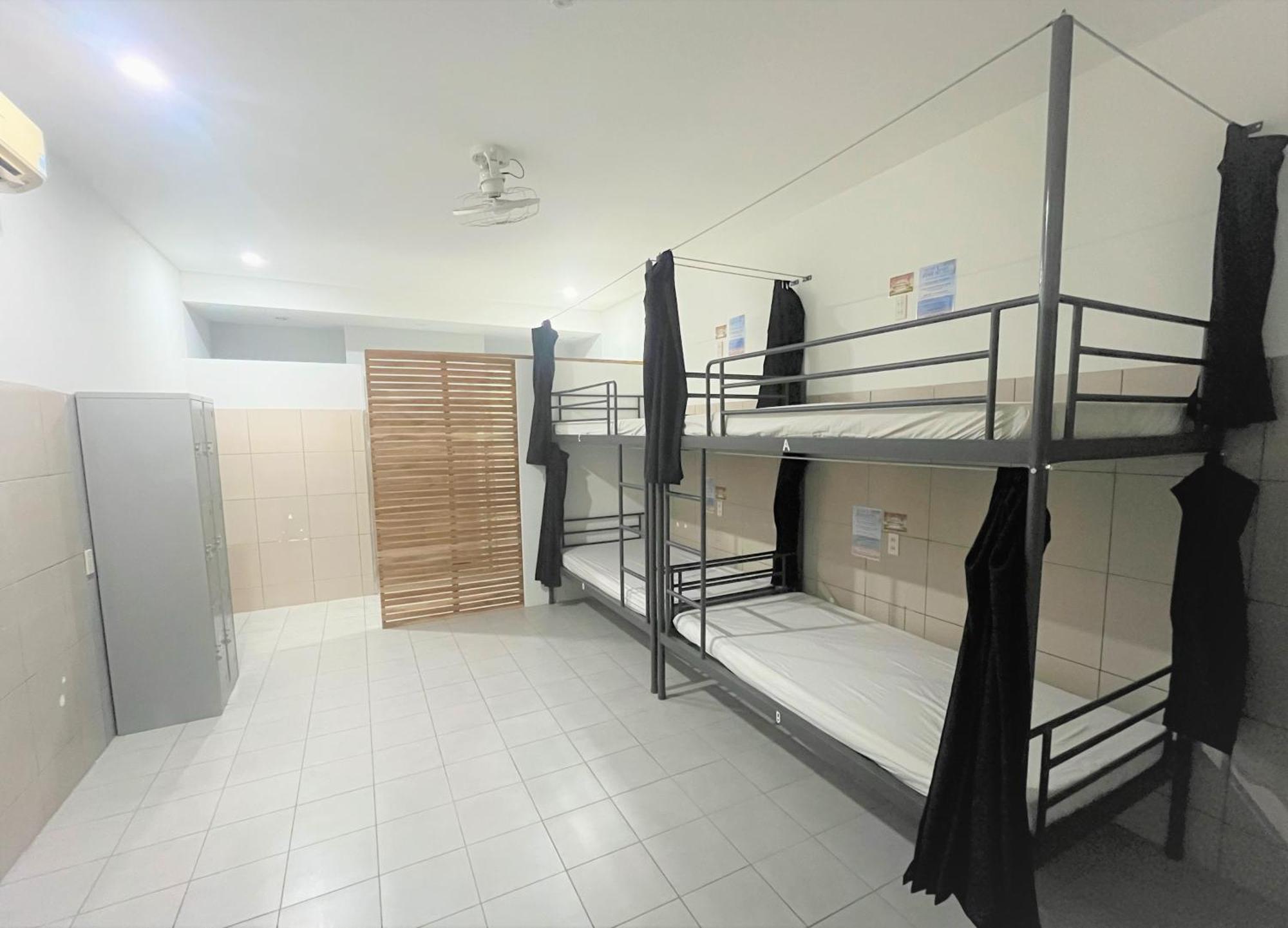 Miami Hostel - Mui Ne Phan Thiết Ngoại thất bức ảnh