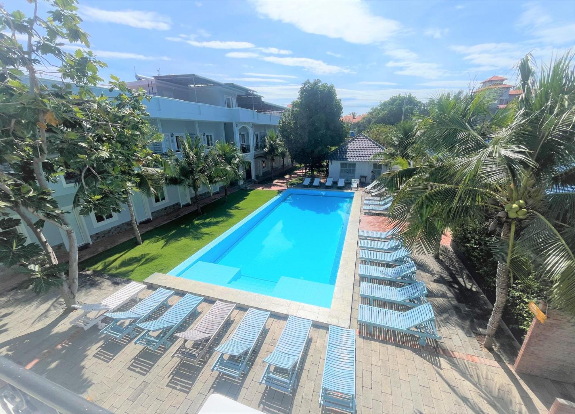 Miami Hostel - Mui Ne Phan Thiết Ngoại thất bức ảnh