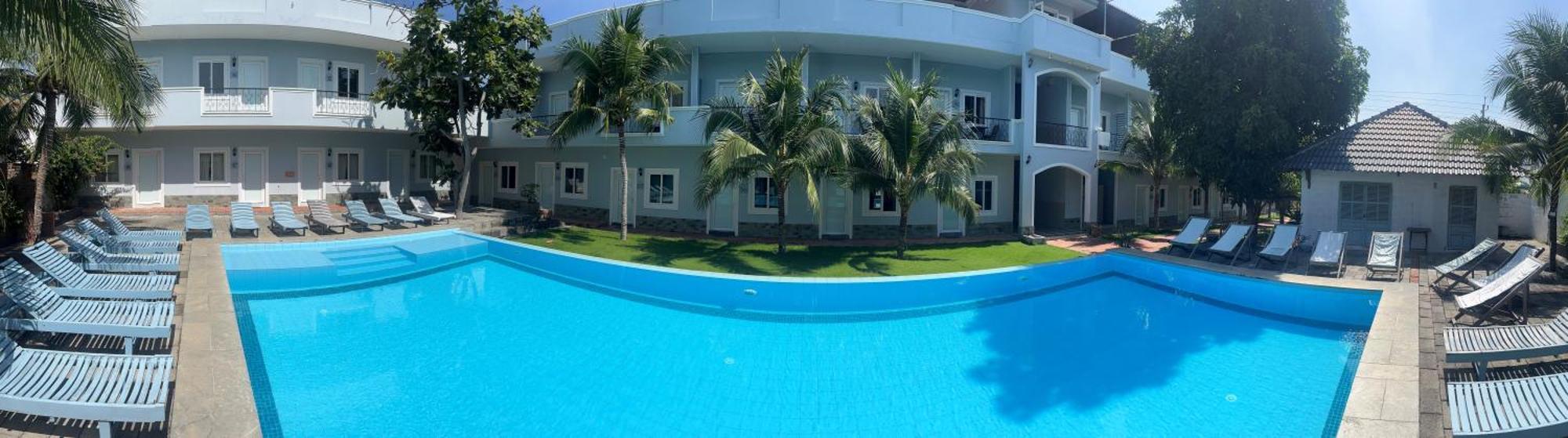 Miami Hostel - Mui Ne Phan Thiết Ngoại thất bức ảnh
