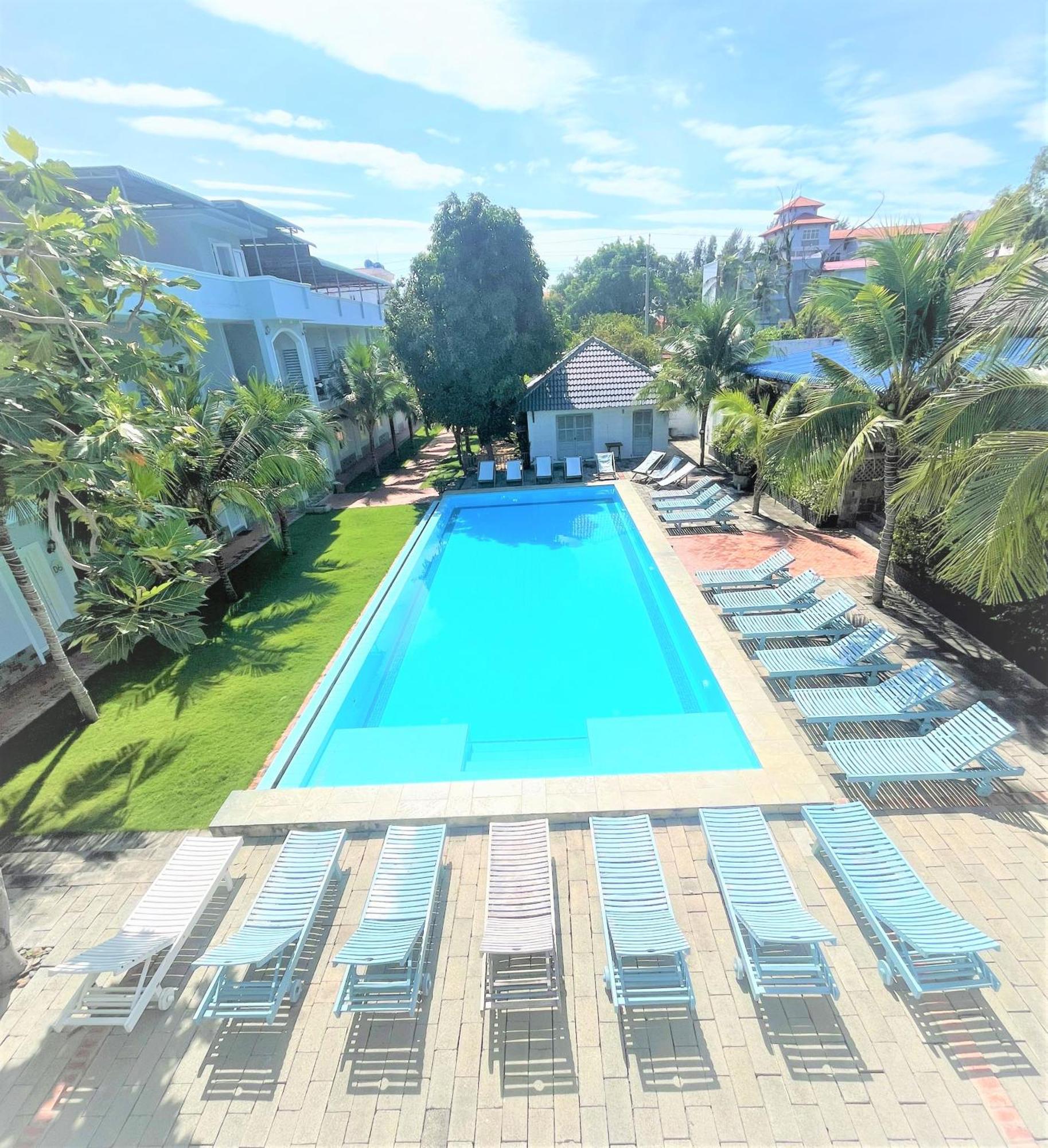 Miami Hostel - Mui Ne Phan Thiết Ngoại thất bức ảnh