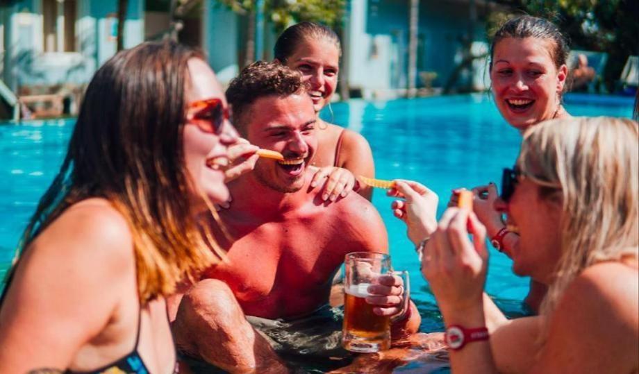 Miami Hostel - Mui Ne Phan Thiết Ngoại thất bức ảnh