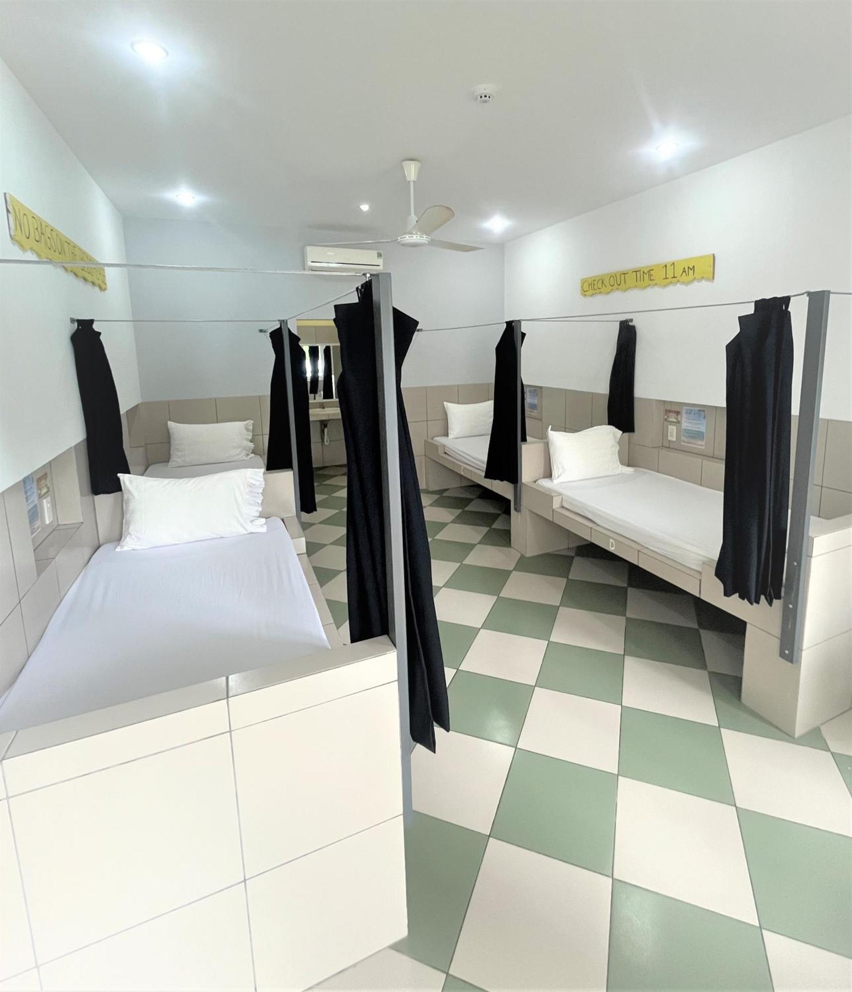 Miami Hostel - Mui Ne Phan Thiết Ngoại thất bức ảnh