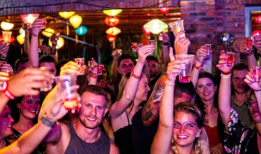 Miami Hostel - Mui Ne Phan Thiết Ngoại thất bức ảnh