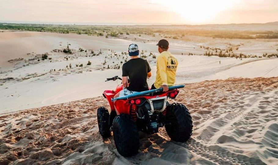 Miami Hostel - Mui Ne Phan Thiết Ngoại thất bức ảnh