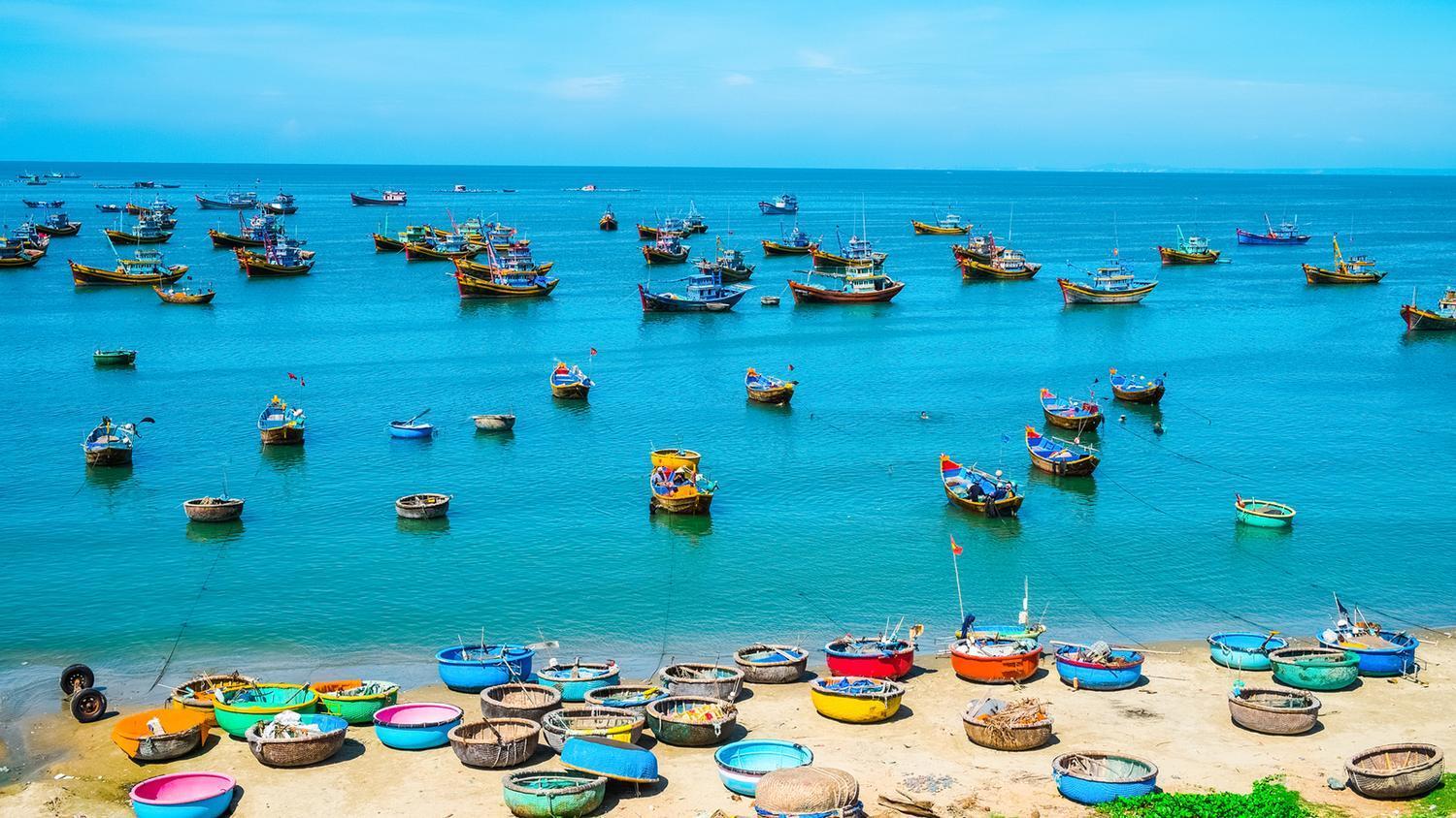 Miami Hostel - Mui Ne Phan Thiết Ngoại thất bức ảnh