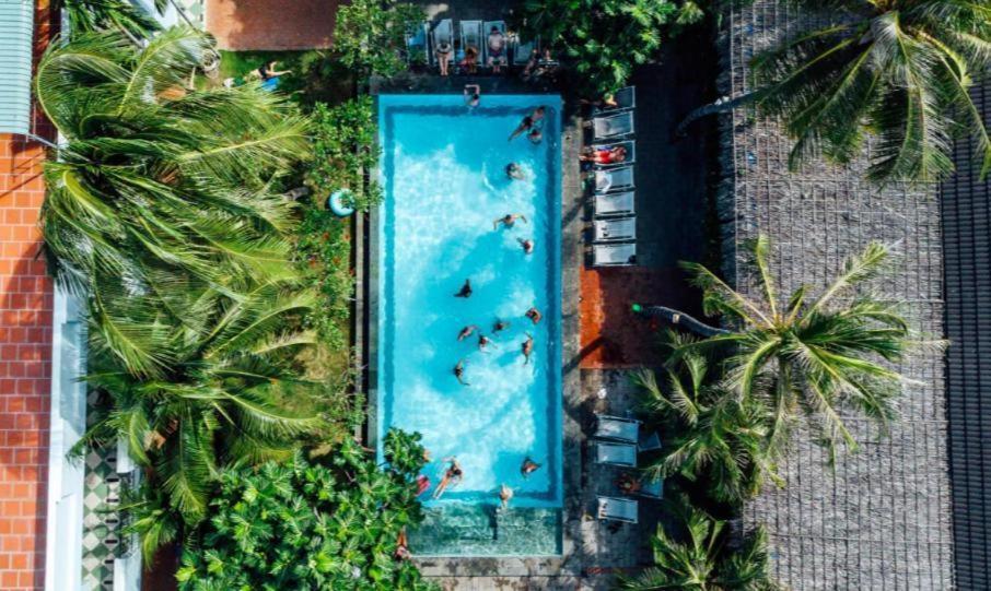 Miami Hostel - Mui Ne Phan Thiết Ngoại thất bức ảnh