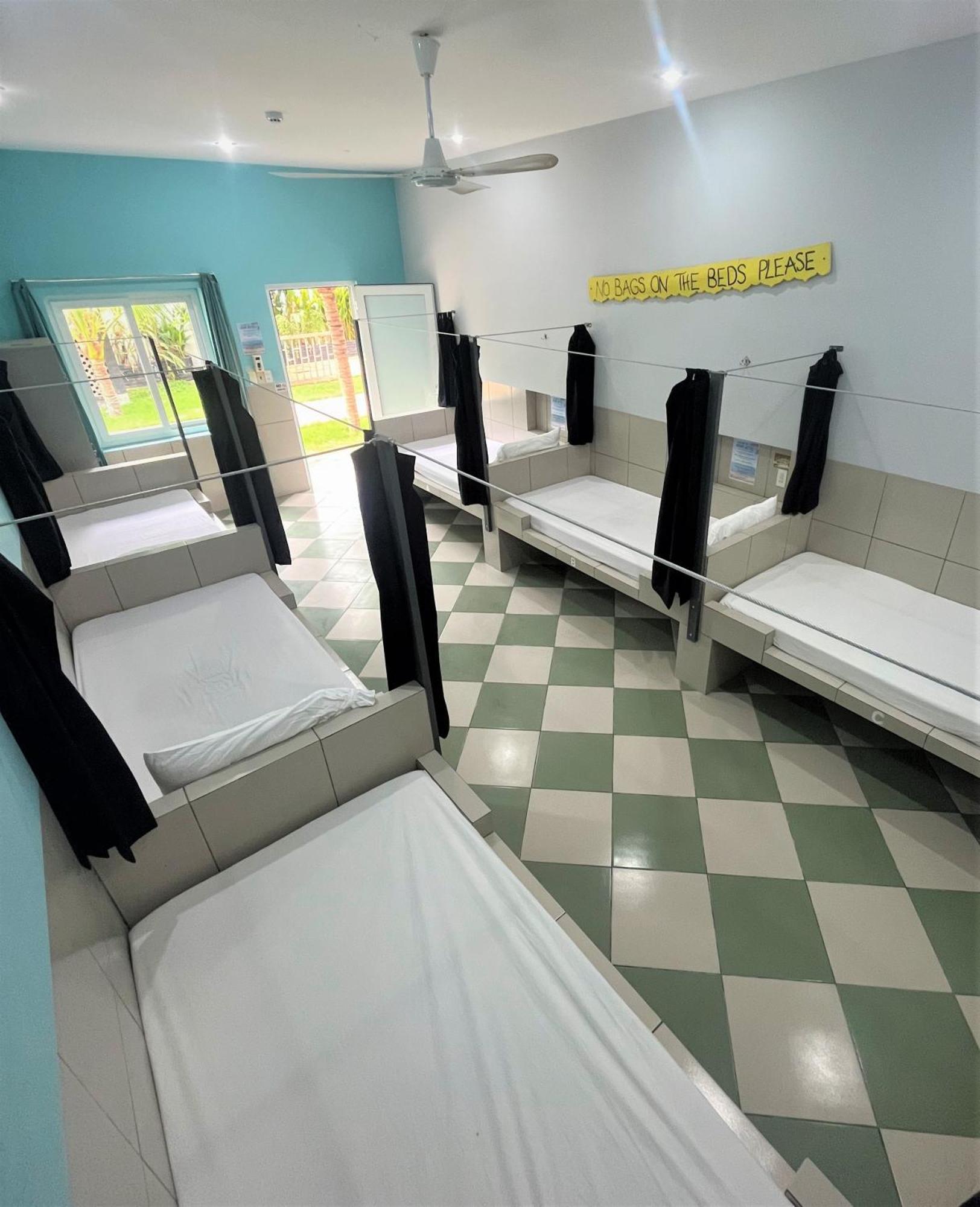 Miami Hostel - Mui Ne Phan Thiết Ngoại thất bức ảnh